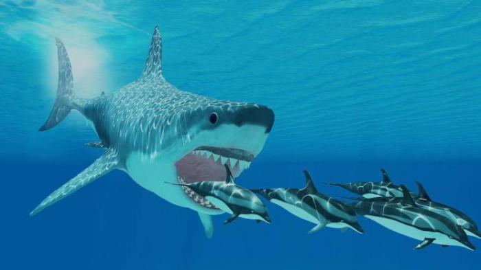 鳄鱼@历史上7种你会为它们的灭绝而感到庆幸的动物