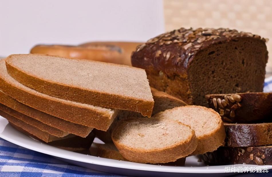 馒头|吃了易胖的主食，排在第一的并非是馒头，这3种主食热量不敢恭维