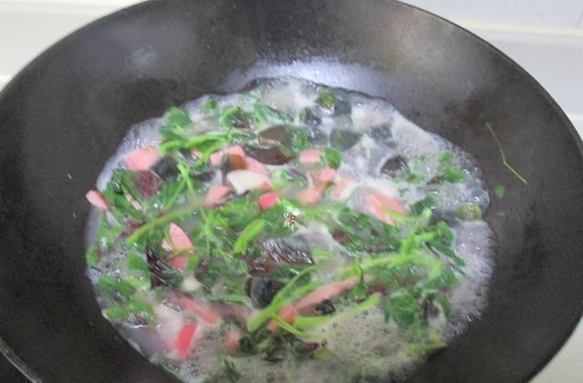 皮蛋:夏天我经常把它当晚餐,减脂排宿便,腰细了,小肚子平了