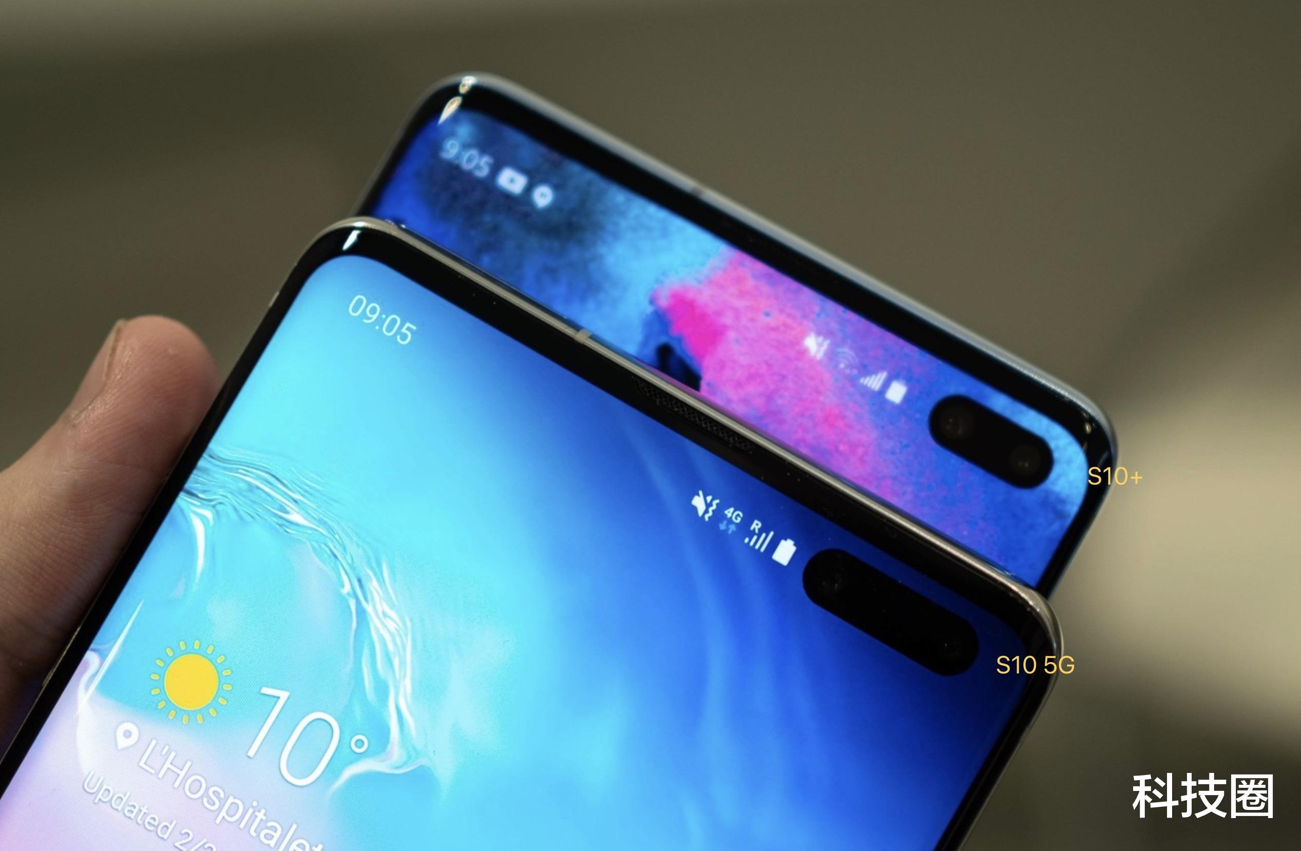 华为p40 pro外观或曝光,tof挖孔3d人脸识别三星已经不用了