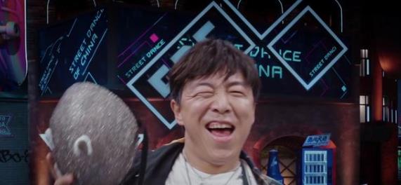 王一博|他是《这就是街舞》最不合格的Bboy，却让王一博笑到跪地不起
