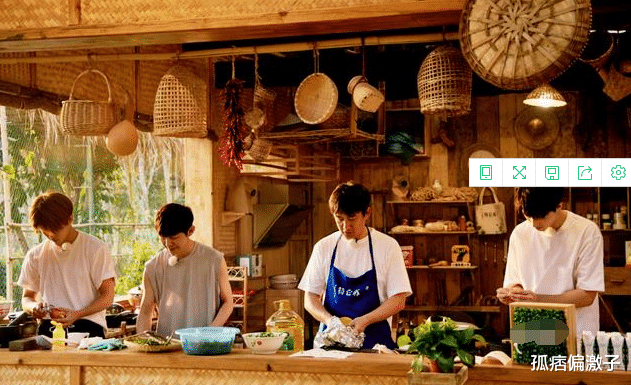 『许魏洲』“向往的生活”请对了嘉宾，真实不做作，没有故意煽情