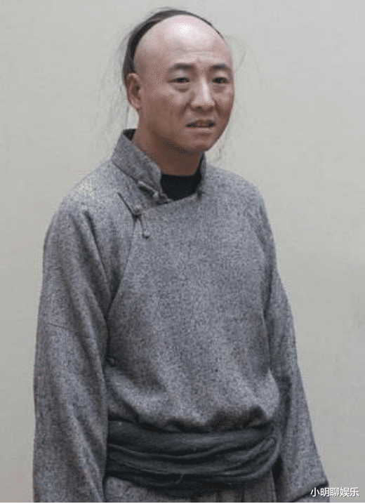 「吴京」他是吴京发小，本是著名摇滚乐队主唱，却被吴京邀来演《战狼》大反派！