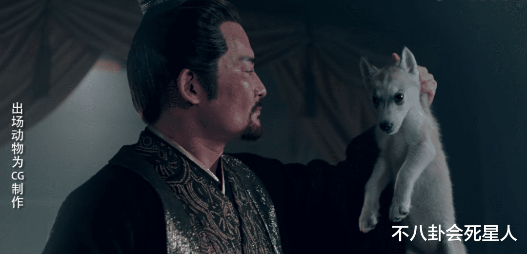 李沁|《狼殿下》空降播出，李沁脸和脖子色差大，特效很假发套明显