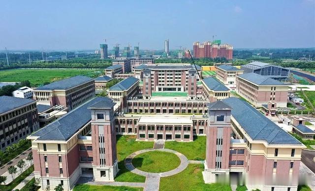 中学|9月1日，许昌一所新建学校将正式投用