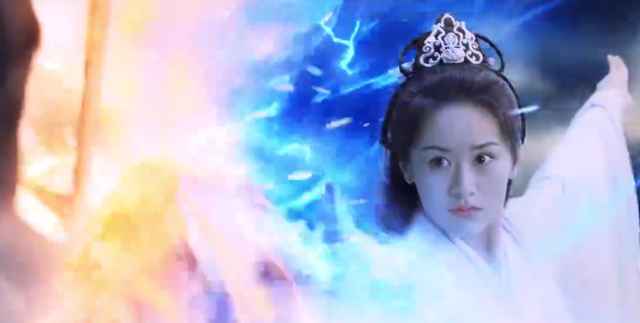 琉璃|《琉璃》后期女主演技尴尬，同时拍两部剧，角色转换不过来！