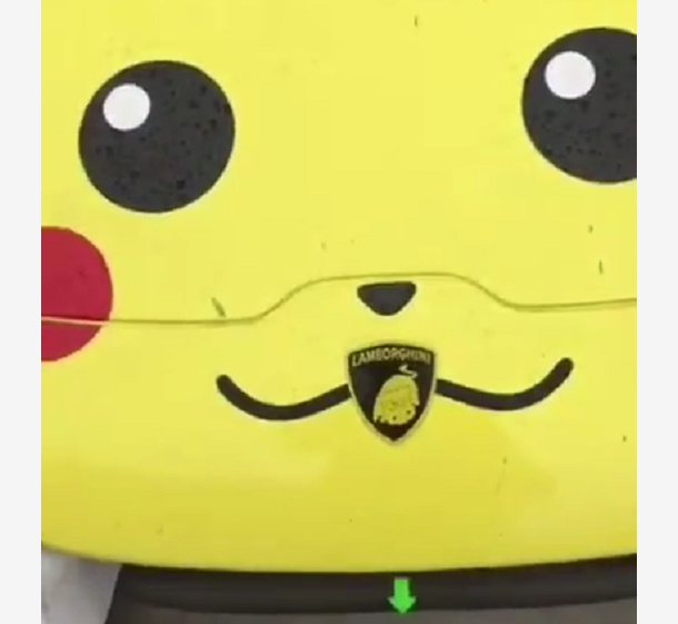 兰博基尼|男子晒出“兰博基牛”车钥匙被嘲笑，亮出真车后，网友沉默了