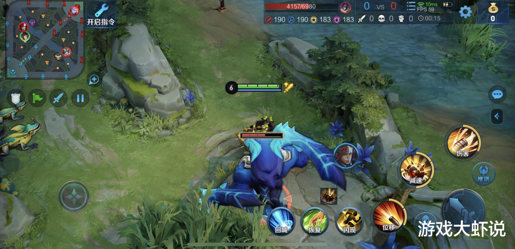 「打野」80%的射手都有一个误区,否则能加快70%发育速度,王者之外几乎无人知道