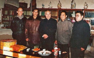 汪东兴|揭秘汪东兴的晚年归宿:他的妻子与子女今何在?