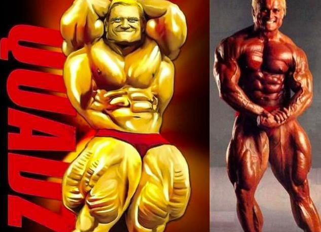 【深蹲】63岁深蹲330斤，拥有强壮的大腿肌肉，老了也很彪悍！