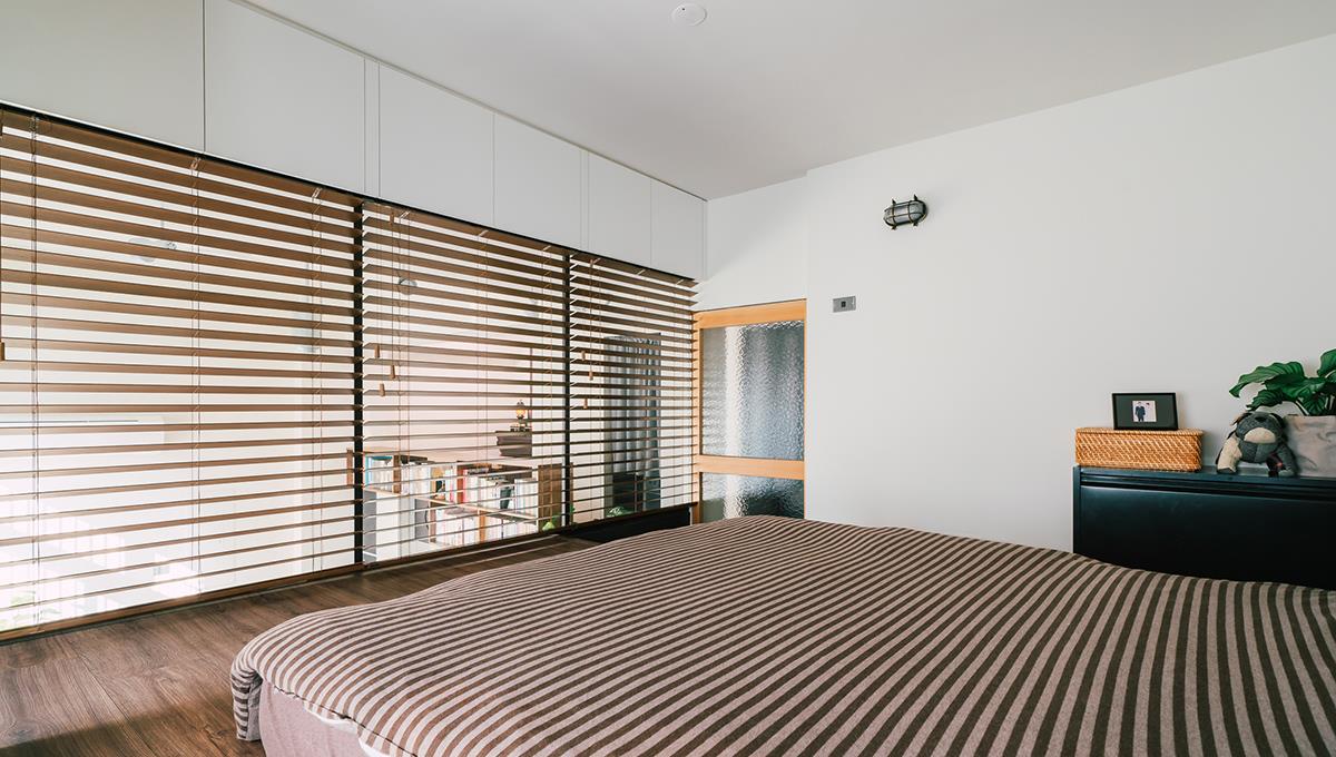 ：日系工业风小复式，66㎡，拥有率性无拘束的生活感！