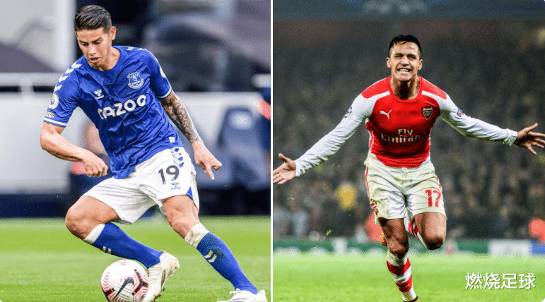 J罗|J罗英超首秀打脸齐祖，造5次机会当选MVP，皇马2500万错放大神