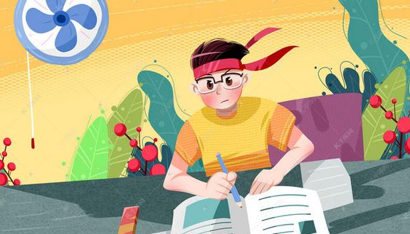 【数学】高考倒计时:考前最后冲刺!高三的你到底有多努力