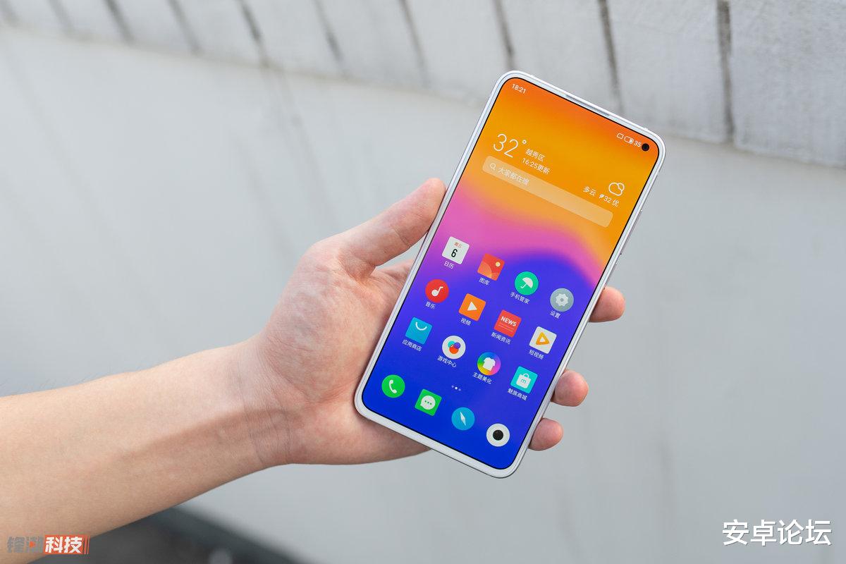 魅族17■魅族17 详细评测：尽管尺寸变大，但它仍然「小而美」