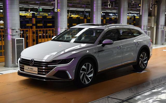 北京車展新車前瞻！豐田本田無新車，大眾2款重磅，現代推伊蘭特-圖2