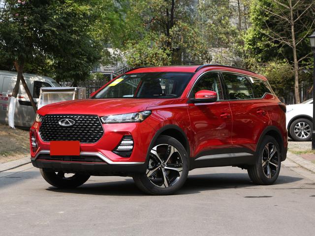 奇瑞瑞虎■奇瑞要做“中国丰田”？新SUV发动机质保100万公里，7.99万起