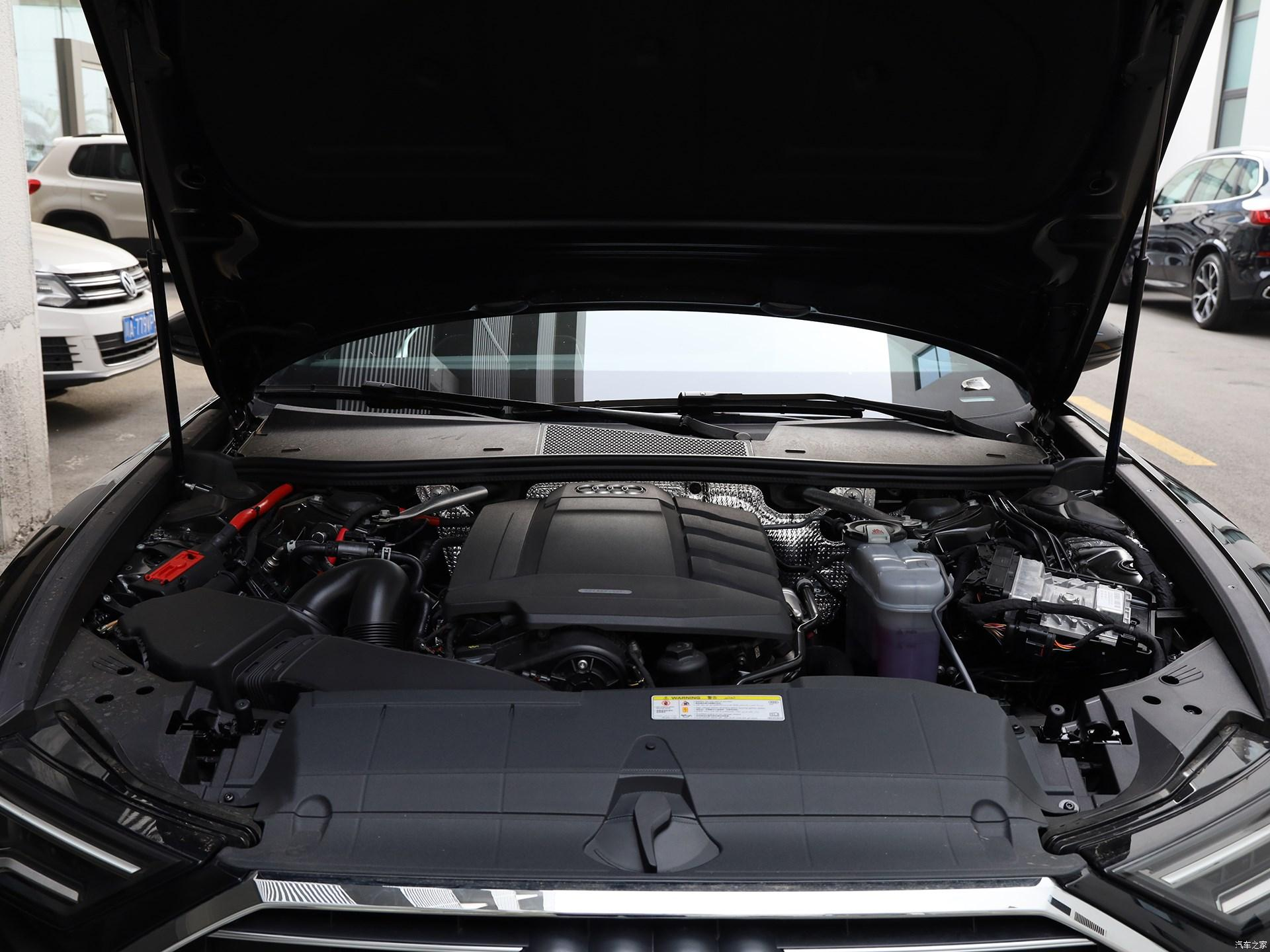 #奥迪A6L#BBA三巨头--奥迪A6L篇