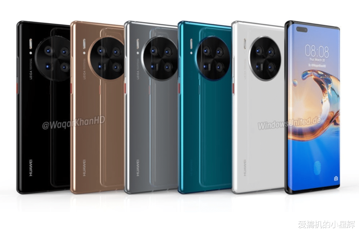 芯片|华为Mate 40 Pro,9月发布优势明显!