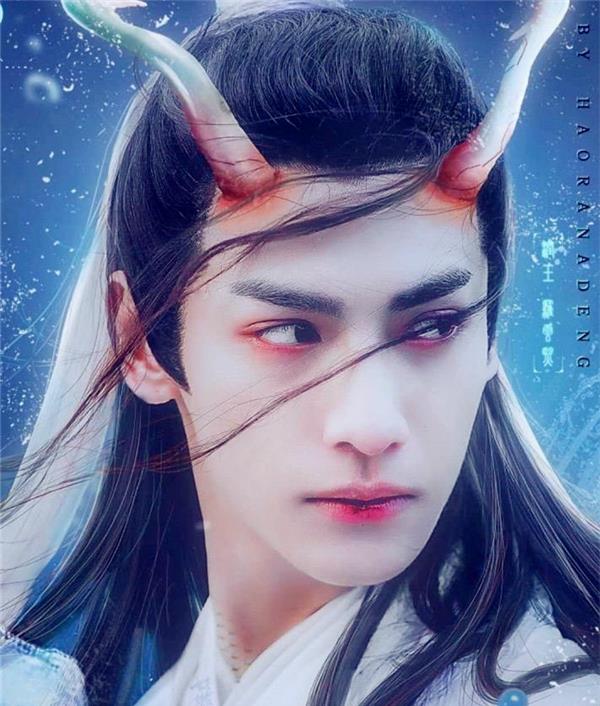 罗云熙|《皓衣行》还未杀青，罗云熙又接古装剧，女主还是异域风情的她