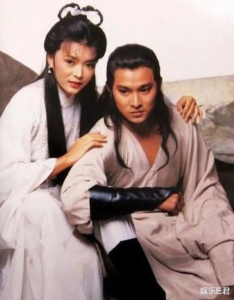 小龙女|baby小龙女造型被嘲没仙气,网友:有股现代工业的痕迹