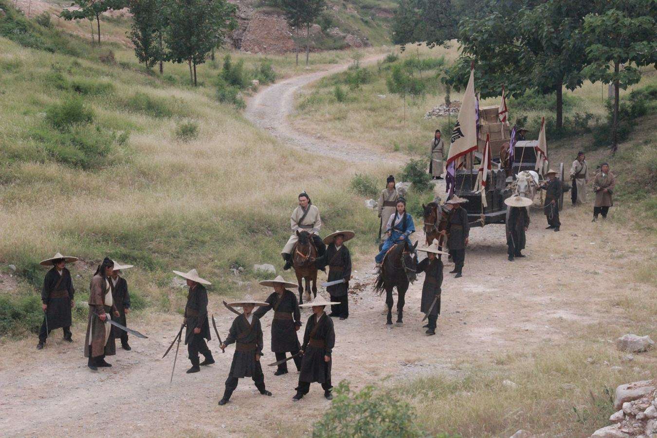 中南海保镖▲他一根筷子击穿3公分钢板,巴菲特花28万聘请,被称中国第一保镖