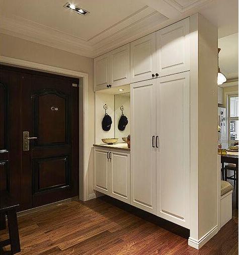 飘窗▲新房入住2年真心提醒：这6个地方打柜子，住进去好处太多了