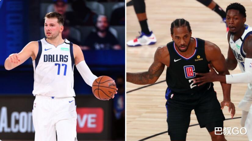 卢卡·东契奇|王炸49+20!伦纳德怒批全队,乔治赛后甩锅湖人,东契奇豪言黑七