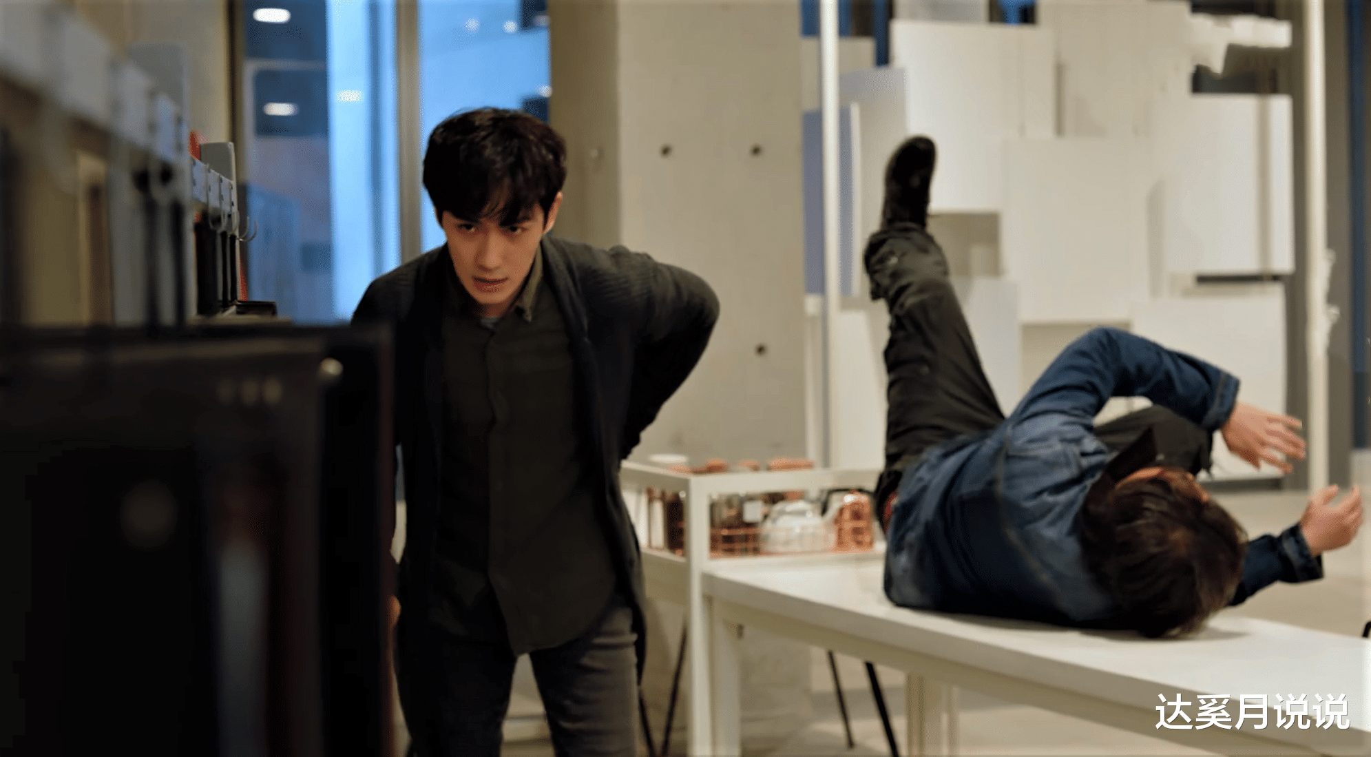 重启|《极海听雷》剧终，回顾四方精彩，期待《重启》未完待续