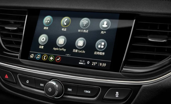 别克君威|全新别克君威已正式上市，内饰变化挺大，B级车新标杆