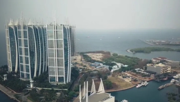 雅加达▲东南亚大城市：不是曼谷也不是新加坡，城建相当于中国一线