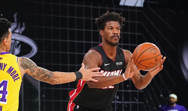 勒布朗·詹姆斯|千万别激怒詹姆斯!第四战詹姆斯如此回应希罗、巴特勒,让人绝望