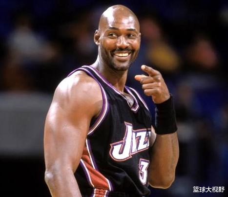 『卡尔·马龙』完胜奥胖、大梦、上将+邓肯仍无缘总冠军,对不起,你遇上历史第一人了