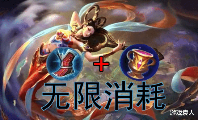 王者荣耀|圣杯被玩家高估，120金币，就可以解决法师蓝量问题，非得花1800？