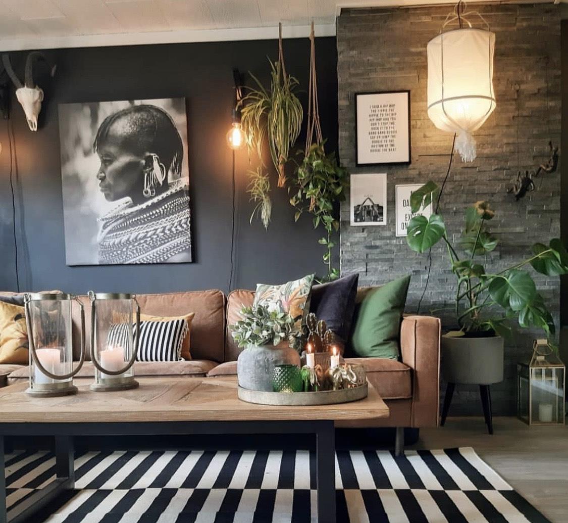 |我被这个家彻底治愈了！家居布置得精致好看，获5万粉丝围观学习