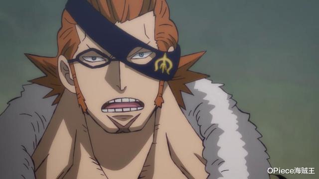 海贼王|海贼王：海军应改名为\戏军\，战国是顶级编剧，赤犬是优秀主演