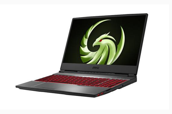 「GDDR6」微星发狠，RX5500M独显配120Hz屏幕，彪悍游戏本4999元