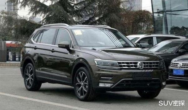 #SUV#30万左右最保值的SUV，第一还需加价排队