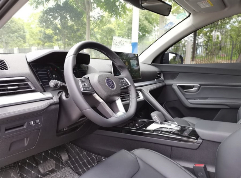 『哈弗H6』既生瑜，何生亮。放弃哈弗H6入手比亚迪Pro，车主分享用车油耗