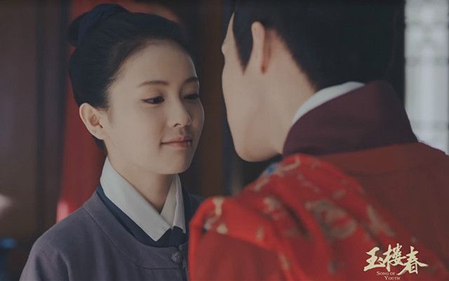 豆瓣|《半是蜜糖半是伤》没收官，白鹿又一新剧将播，男主颜值实力不俗