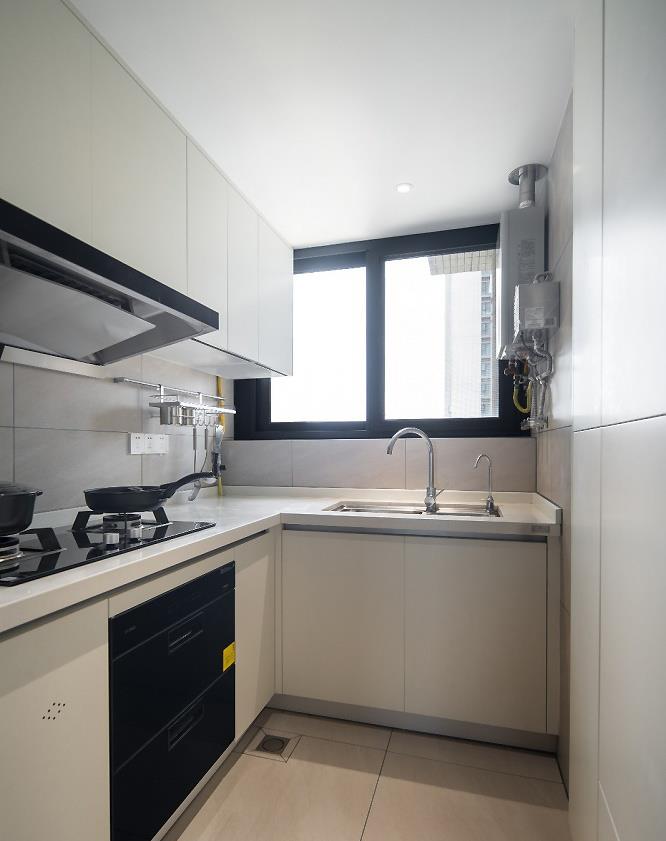 |90平舒适北欧风装修，清新自然，温馨大方，很喜欢！