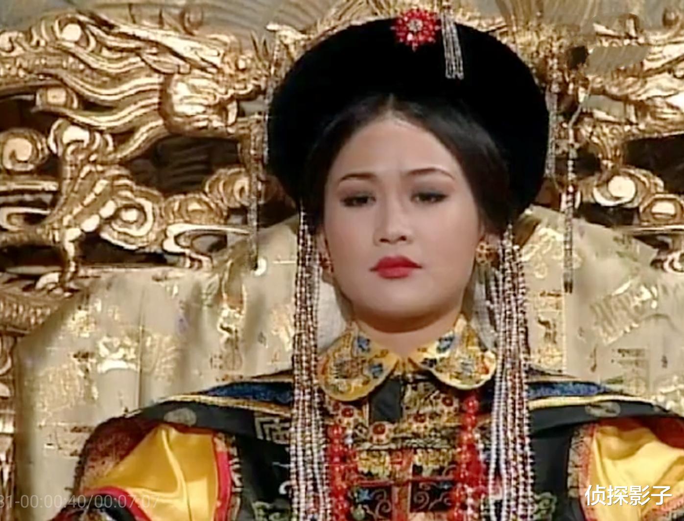 古装剧|26年前的古装剧，女主害死了男主，男主死而复生后女主自尽了