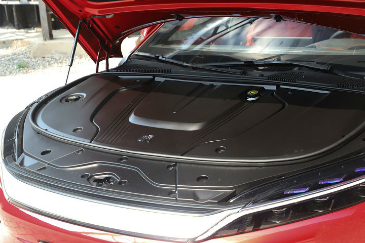 比亚迪汉|国产最强轿跑来了,不足22万起,3.9秒破百,同价位根本没对手