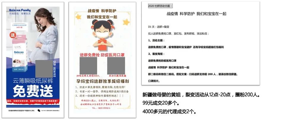 UC浏览器|社群裂变到底咋玩？实操案例手把手教你，每天圈200精准粉