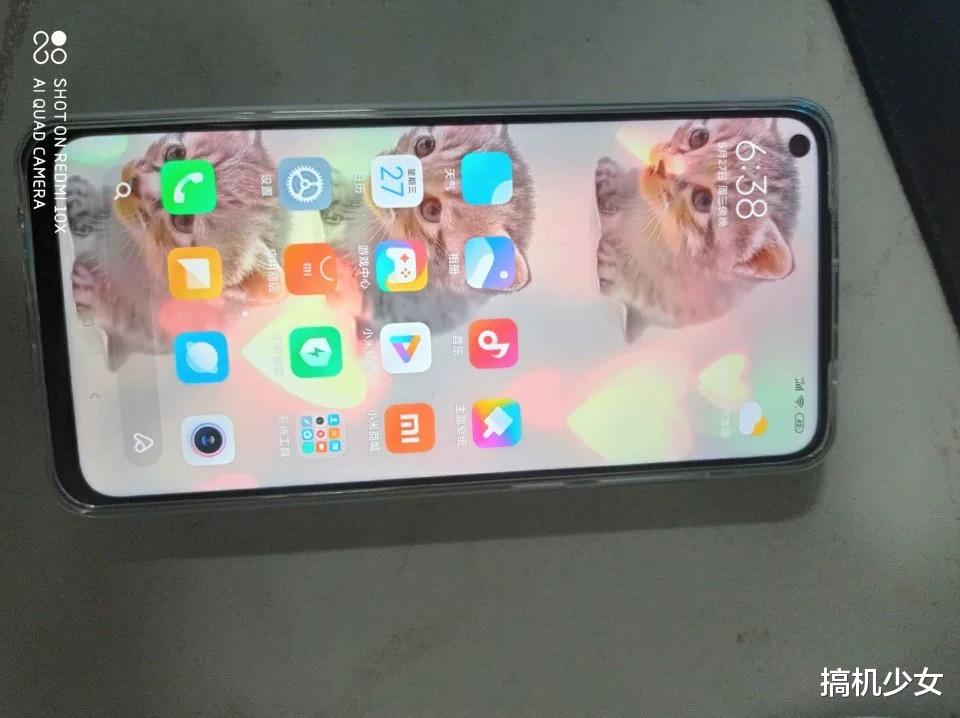 4G■小米良心出品,5020mAh+128GB+4800万四摄,4G新机仅999元