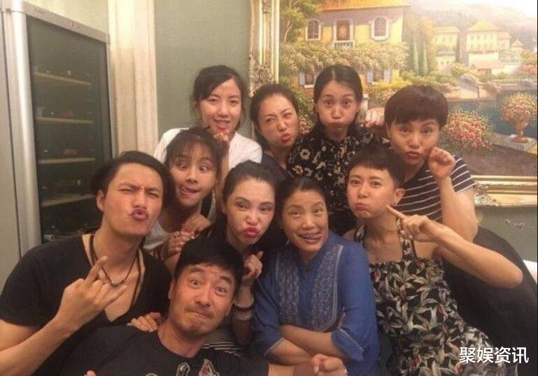 陈妍希：他是陈坤、黄晓明同班同学，长得最丑成名最晚，但是红的却最久