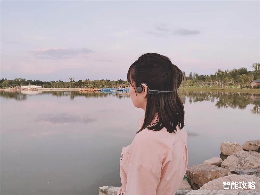 5g网络|穿戴黑科技,听歌更舒适:南卡Runner CC骨传导耳机上手体验