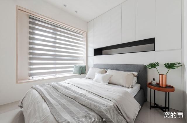 [电视背景墙]看了这套97㎡住宅才明白：什么叫简约而不简单！