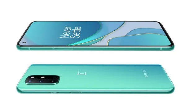 一加科技|一加手机8T曝光2.5D柔性直屏后置矩阵四摄