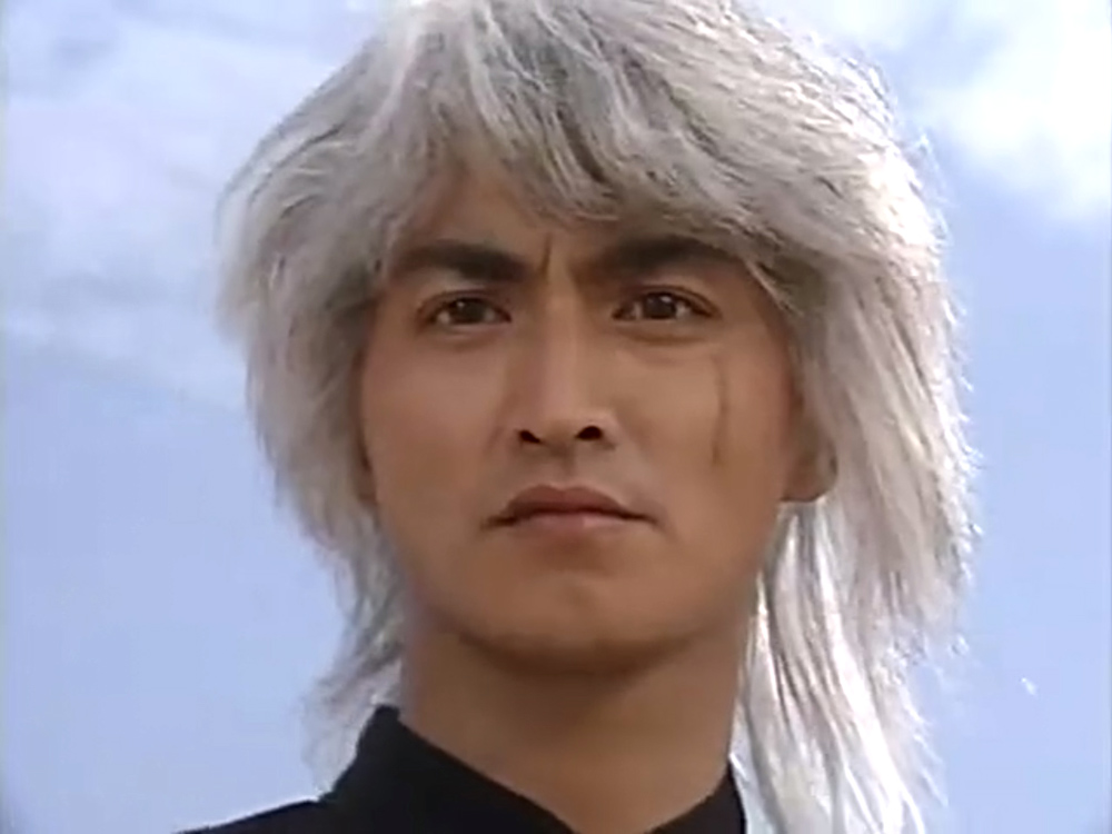 何家劲|经典港漫改编,何家劲、关咏荷主演,一部30年前的亚视武侠剧