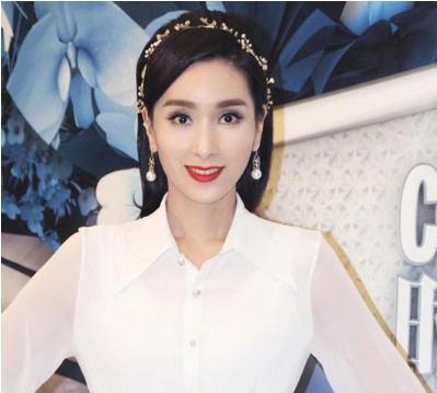 杨恭如■从“风靡全球”到被“销声匿迹”最美亚姐杨恭如，究竟得罪了谁？